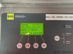 SESOTEC Metalldetektor