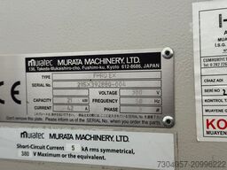 Muratec-Murata Machinery FPRO EX-Automatic Link Coner-72 Spindle