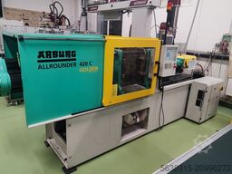KraussMaffei Blue Power CX 80-380
