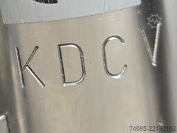 Technopack tipportie KDCV90
