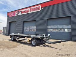 Lecitrailer PORTE CAISSON