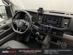 VOLKSWAGEN Crafter 35 KTW Krankentransport Liege+Trage (293