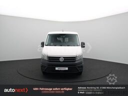 VOLKSWAGEN Crafter 35 KTW Krankentransport Liege+Trage (293