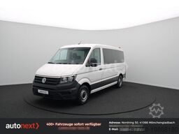 VOLKSWAGEN Crafter 35 KTW Krankentransport Liege+Trage (293