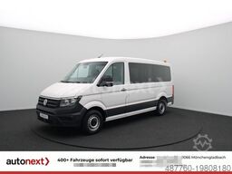 VOLKSWAGEN Crafter 35 KTW Krankentransport Liege+Trage (293
