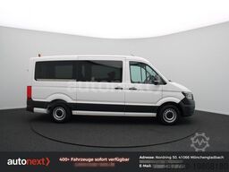 VOLKSWAGEN Crafter 35 KTW Krankentransport Liege+Trage (293