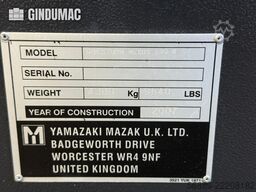 Mazak QUICK TURN NEXUS 200-II