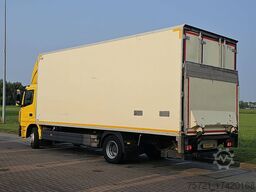 MERCEDES-BENZ ATEGO 1224 L CARRIER MULTI TEMP