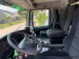 MERCEDES-BENZ Actros 2536 6x2 Müllwagen/Klima/LENKACHSE