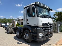MERCEDES-BENZ Arocs 3445 Fahrgestell 8X2/RECHTSLENKER/Retarder