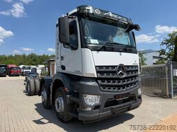 MERCEDES-BENZ Arocs 3445 Fahrgestell 8X2/RECHTSLENKER/Retarder