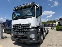 MERCEDES-BENZ Arocs 3445 Fahrgestell 8X2/RECHTSLENKER/Retarder
