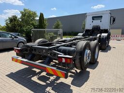 MERCEDES-BENZ Arocs 3445 Fahrgestell 8X2/RECHTSLENKER/Retarder