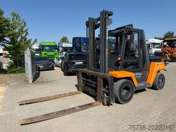 STILL R70-80 Gabelstapler/hydraulischer Seitenschieber