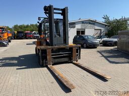 STILL R70-80 Gabelstapler/hydraulischer Seitenschieber