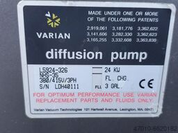 Agilent / Varian NHS-35