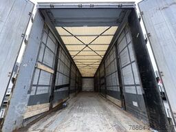 KöGEL SN24 TAUTLINER, PALETTENKASTEN, SAF-ACHSEN