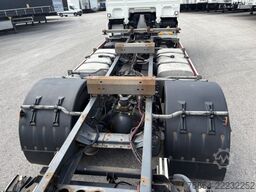 DAF XF 480 FA BDF SSC EURO 6, BäR CARGOLIFT FALT, RETARDER