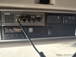 DAF XF 480 FA BDF SSC EURO 6, BäR CARGOLIFT FALT, RETARDER
