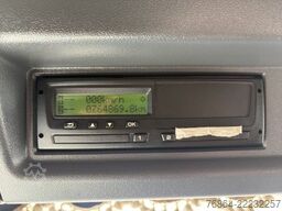 SCANIA G480 6X2 ABROLLER MIT KRAN  ,RETARDER, EURO 5, SCHROTTGREIFER