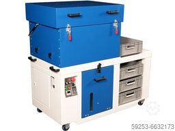 Eurotec Innovation GmbH TV25-M Gleitschleifanlage