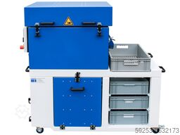 Eurotec Innovation GmbH TV25-M Gleitschleifanlage