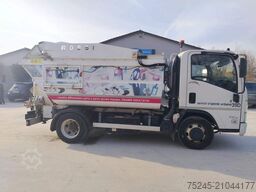 Isuzu N2R P75 3.0 L 150CV