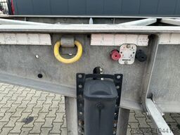 Van Hool 20FT/3-axles / empty weight: 3.150kg / galvaniz...