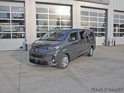 Fiat Scudo F5341 L3 Crew Cab 2.2 Multijet 180 PK – A...