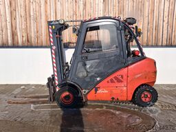 Linde H30 Diesel Triplex Doppelzusatzhydraulik