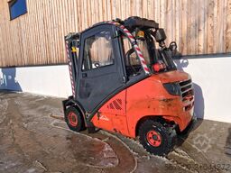 Linde H30 Diesel Triplex Doppelzusatzhydraulik