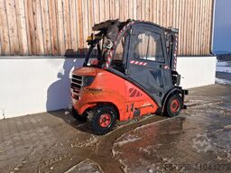 Linde H30 Diesel Triplex Doppelzusatzhydraulik