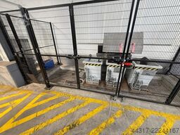 Salvagnini S4/P4 Bj.2018 Vollausstattung S4Xe.  / P4Xe. 3125