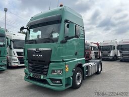 MAN TGX 18.510 BLS  EURO 6, RETARDER