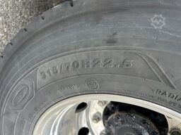 MAN TGX 18.510 BLS  EURO 6, RETARDER