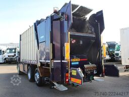 DAF CF 75 .250 + euro 5 + 6X2