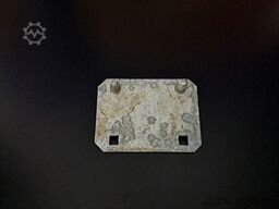 Anschlussblech / META Clips / Abm.: 75 x 55 mm ( H x B)