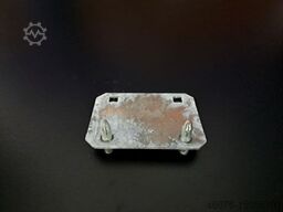 Anschlussblech / META Clips / Abm.: 75 x 55 mm ( H x B)