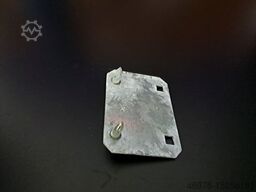 Anschlussblech / META Clips / Abm.: 75 x 55 mm ( H x B)