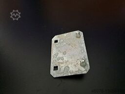 Anschlussblech / META Clips / Abm.: 75 x 55 mm ( H x B)