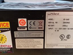 Roland SOLJET Pro4 XR-640