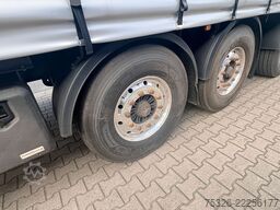 SCHWARZMÜLLER J-Serie J06VLN3, Stapleraufnahme - Schwarzmüller