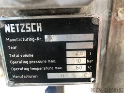 Netzsch Max Shear 3