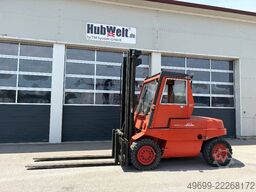 Linde H 50 D Dieselstapler