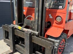 Linde H 50 D Dieselstapler