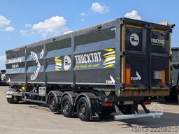 STAS HardoX Stahl 74 m³, Liftachse, MIETEN?