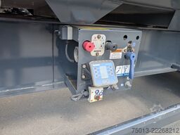 STAS HardoX Stahl 74 m³, Liftachse, MIETEN?