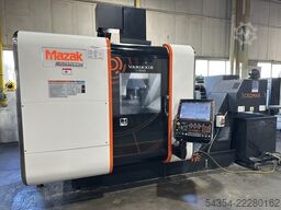 Mazak Variaxis i-500 5 Axis