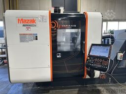 Mazak Variaxis i-500 5 Axis