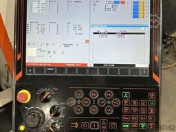 Mazak Variaxis i-500 5 Axis